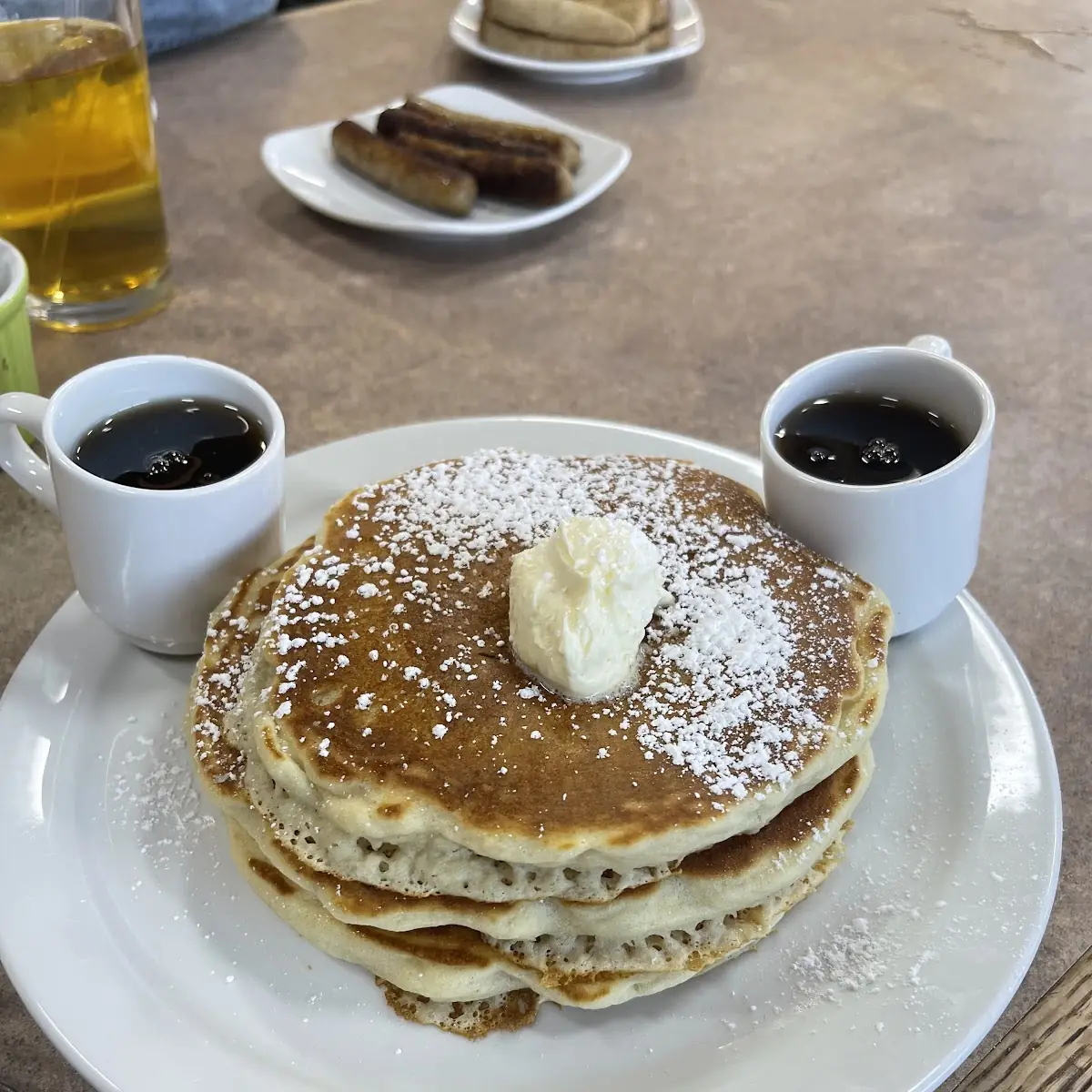 Pancakes