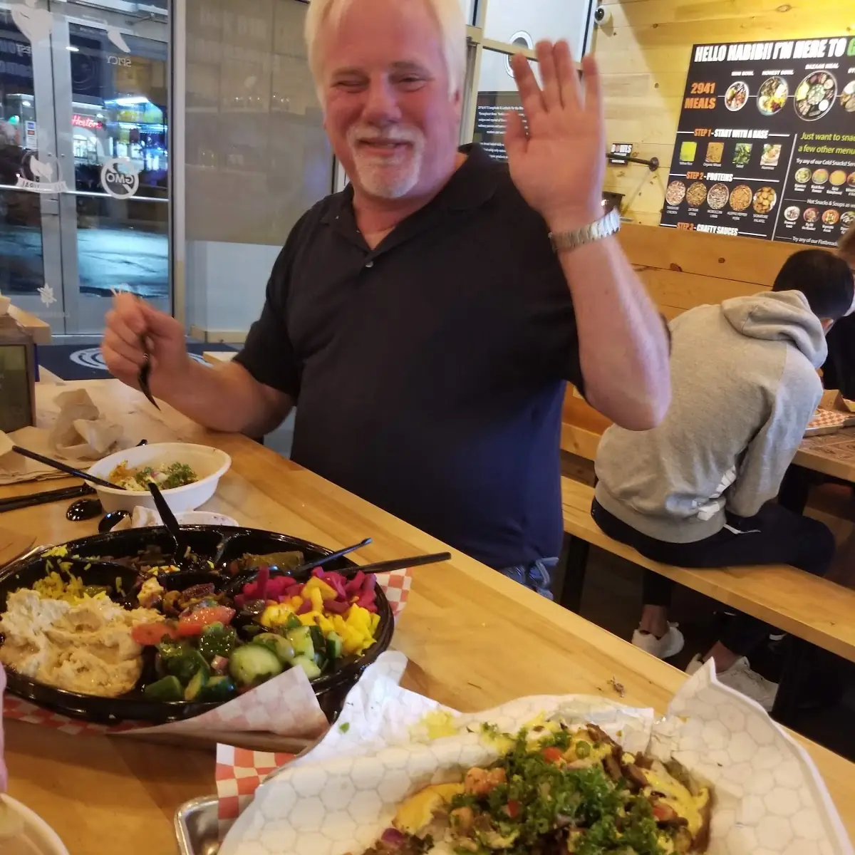 Street Tacos