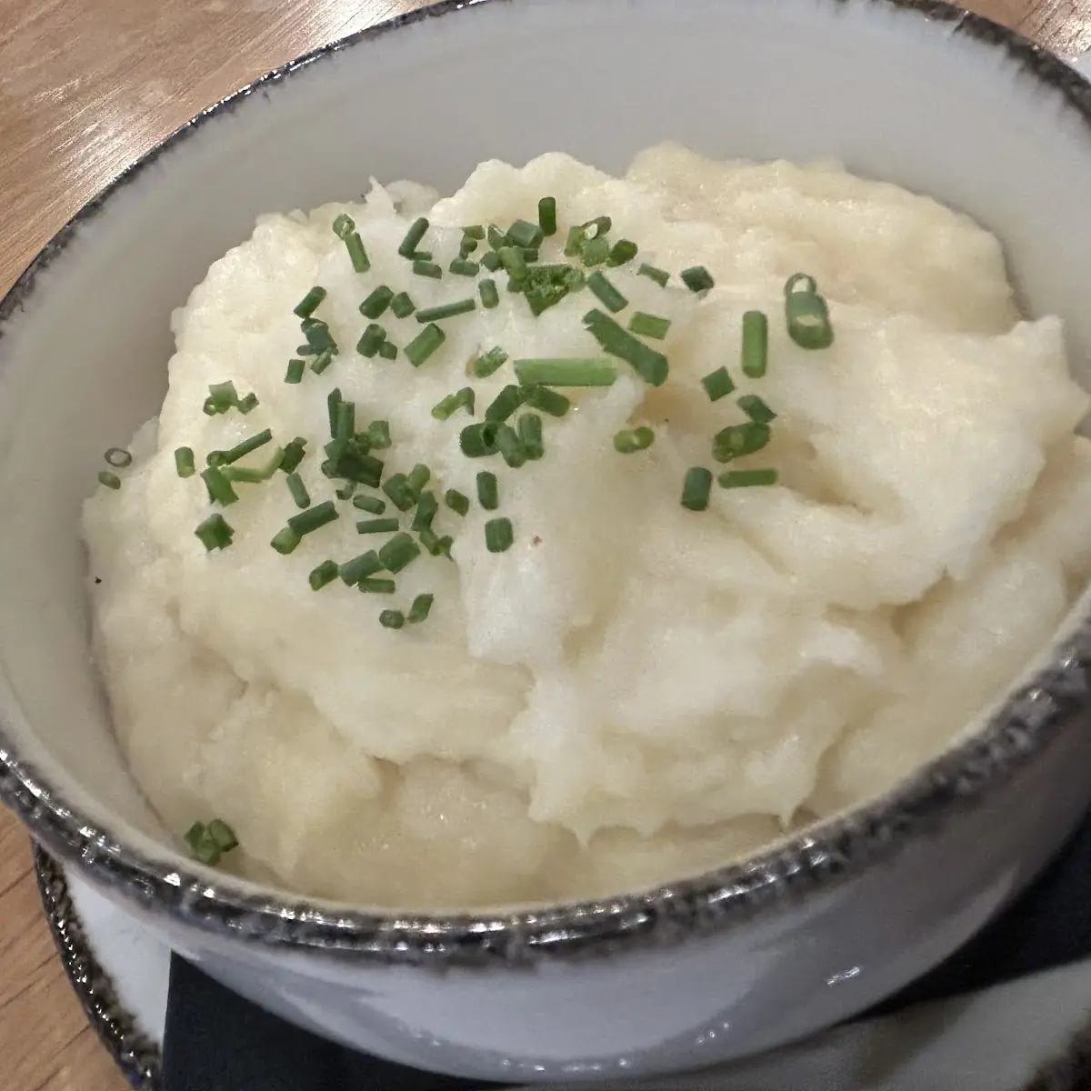 Mashed Potatoes