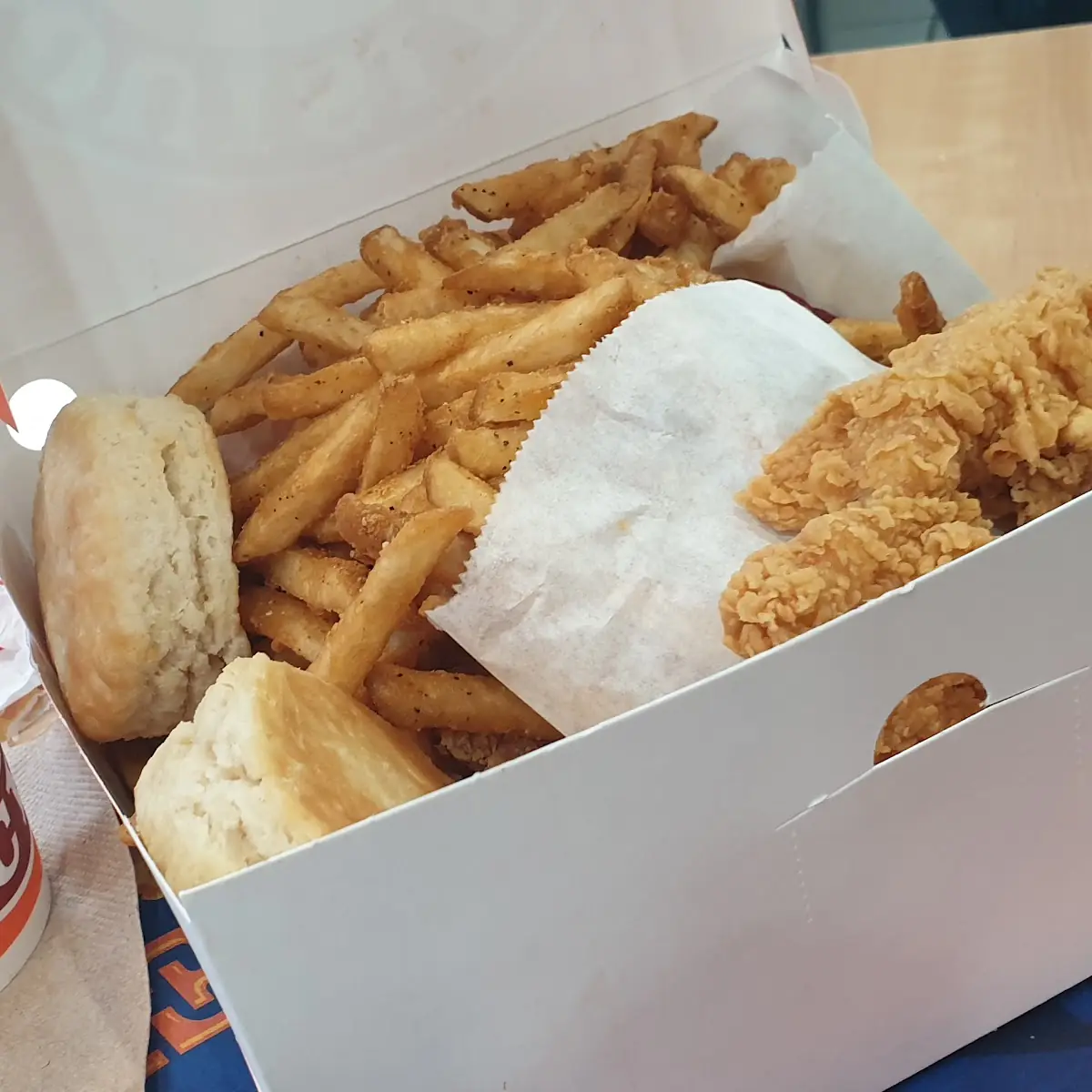 Pollo Fritto