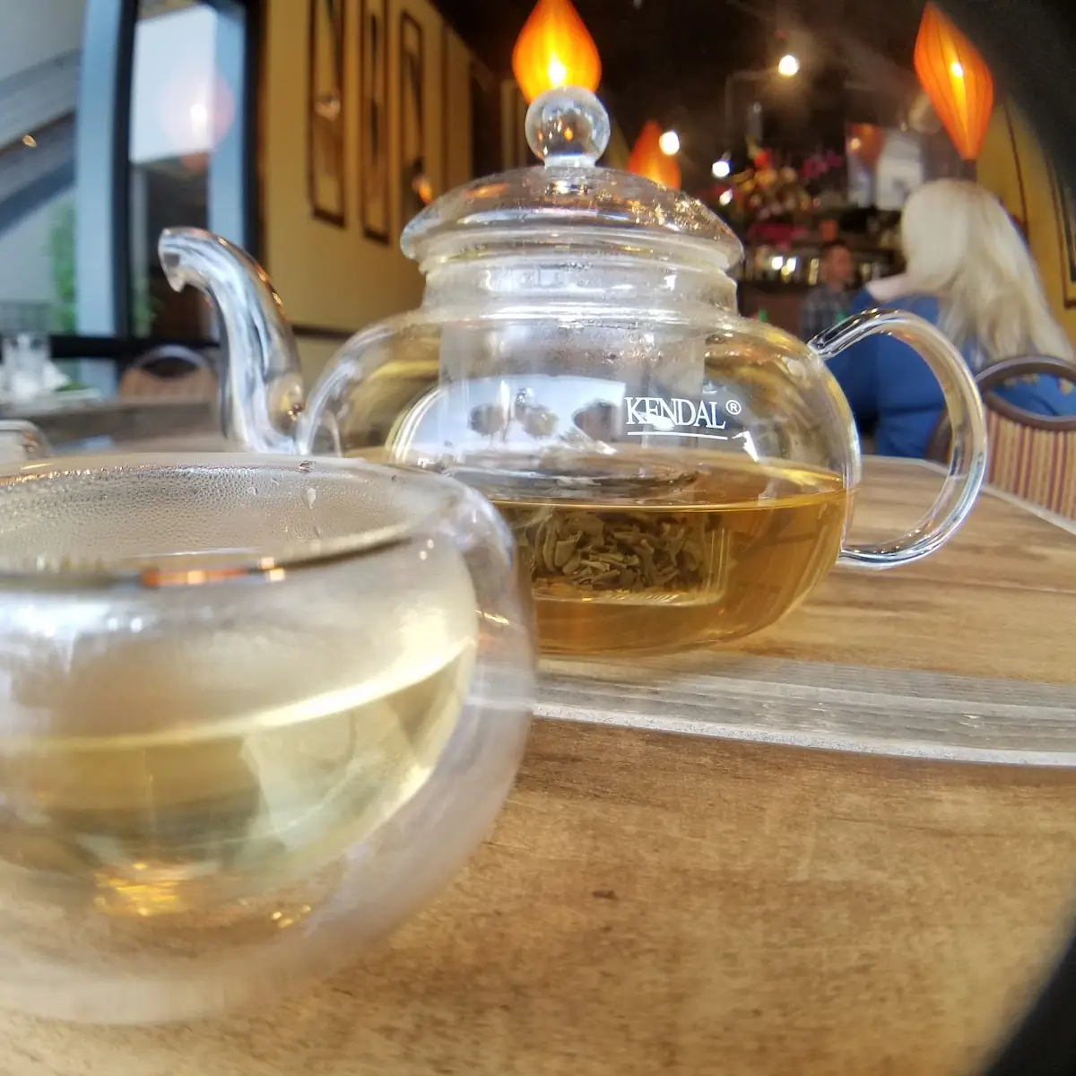 Jasmine Tea