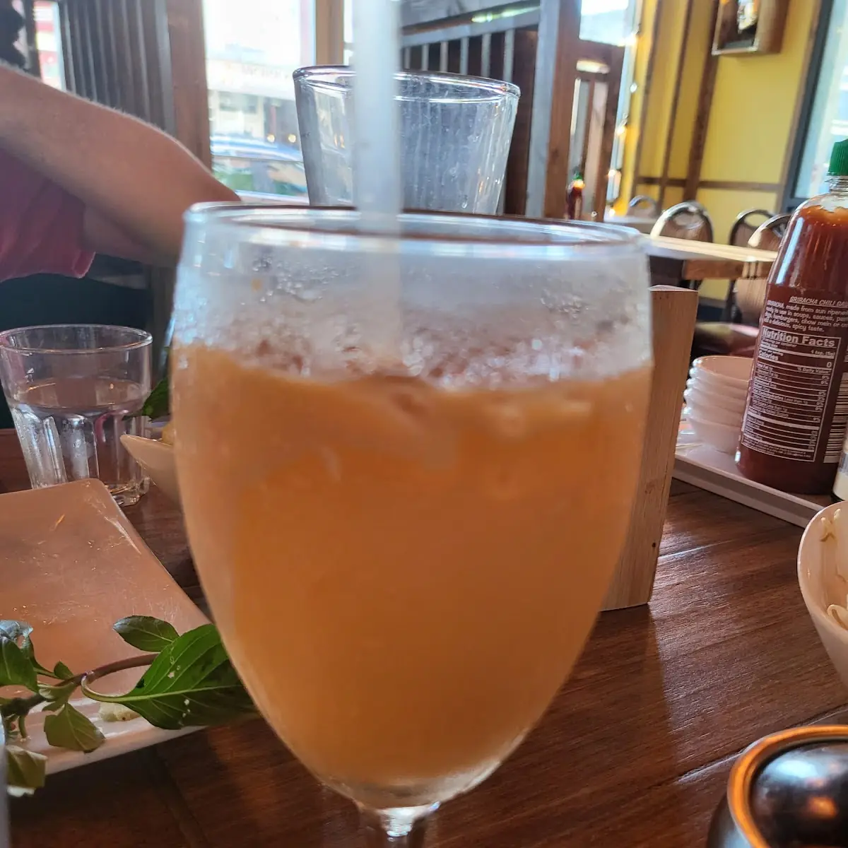 Thai Iced Tea