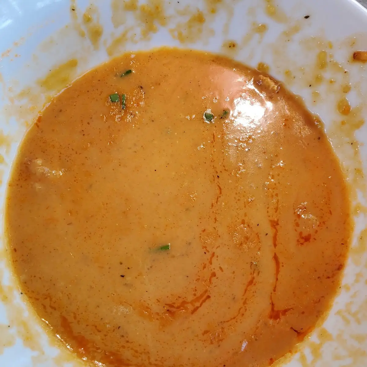 Lobster Stew, Niger Reef Tea House (licensed restaurant)