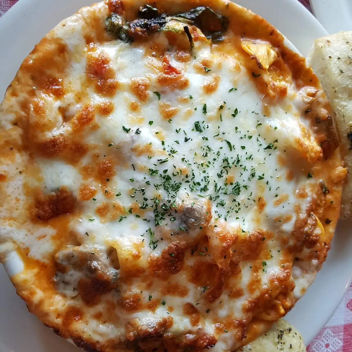 Baked Lasagna