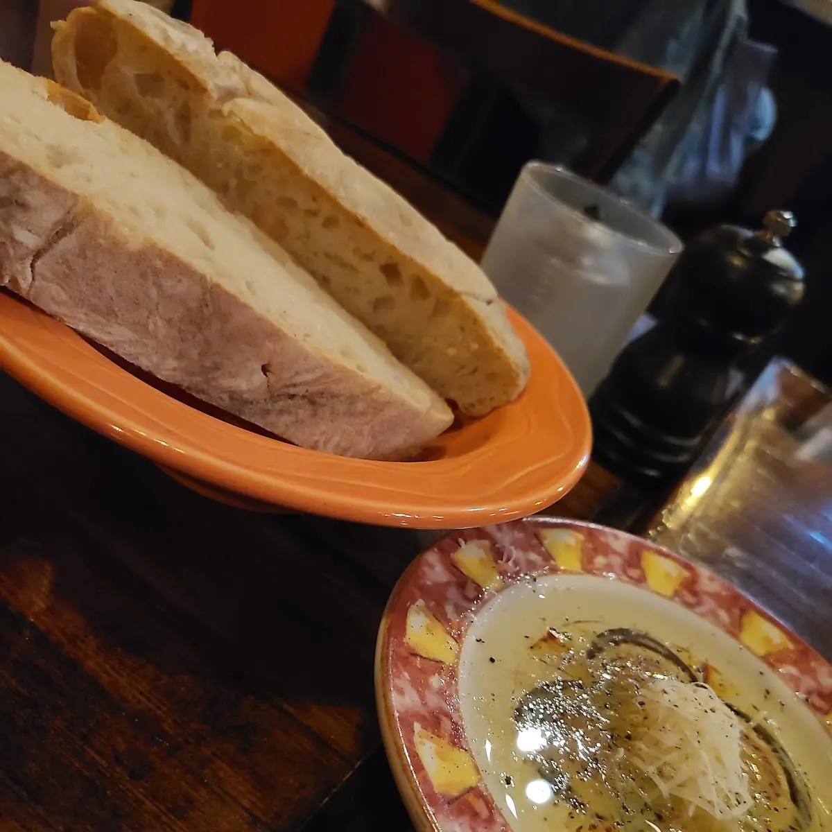 Bread and Olive Oil