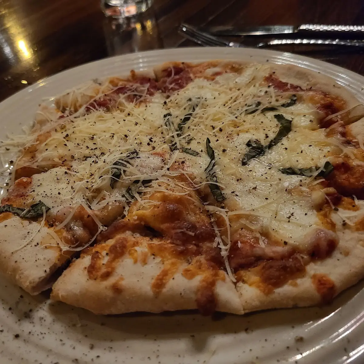 Margherita Pizza