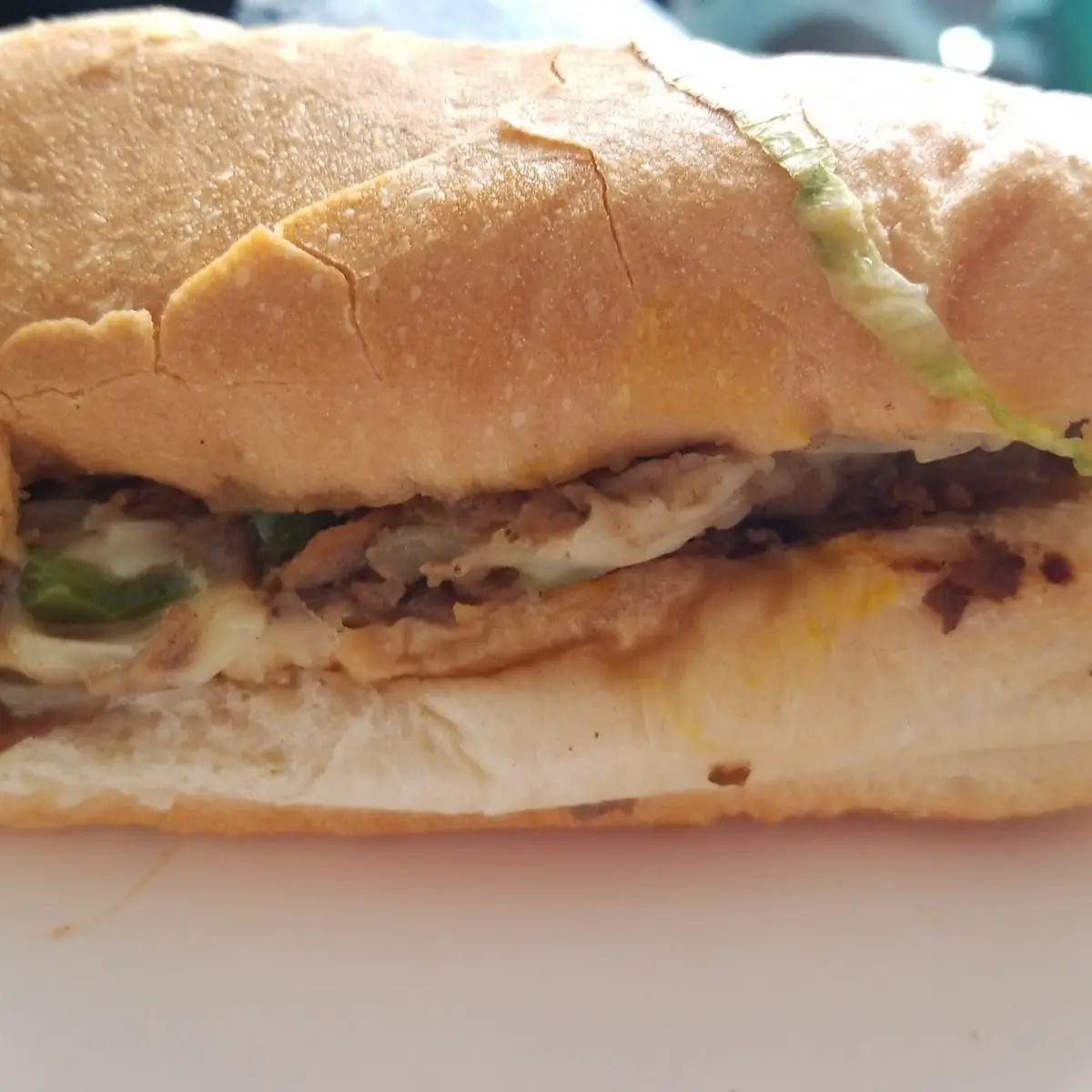 Philly Cheese Steak