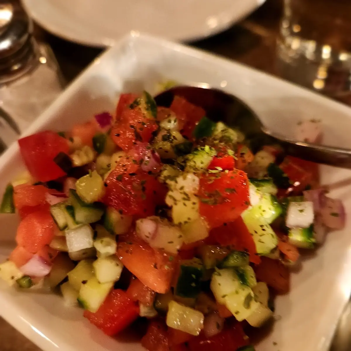 Persian Style Salad