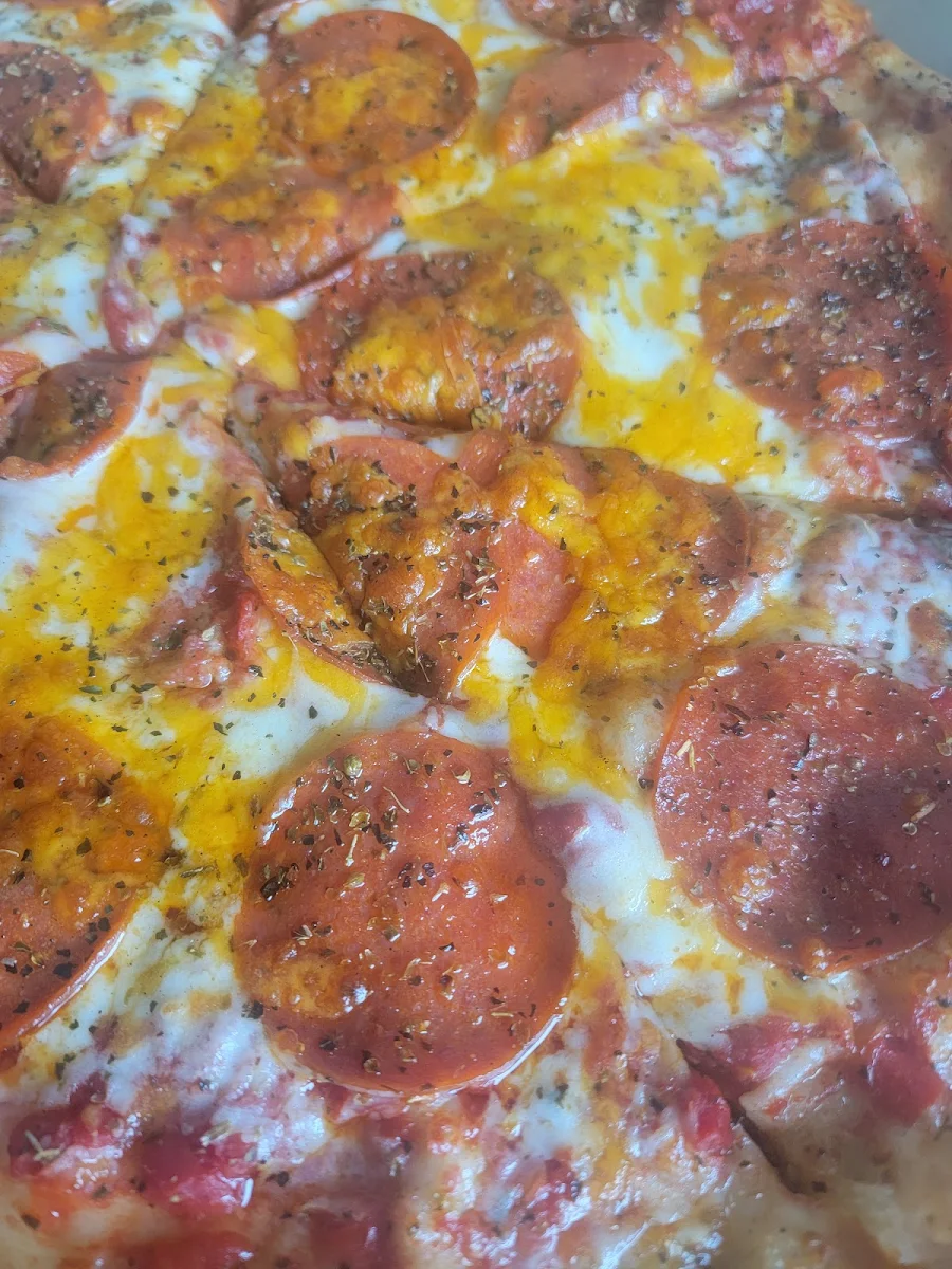 Pepperoni Pizza
