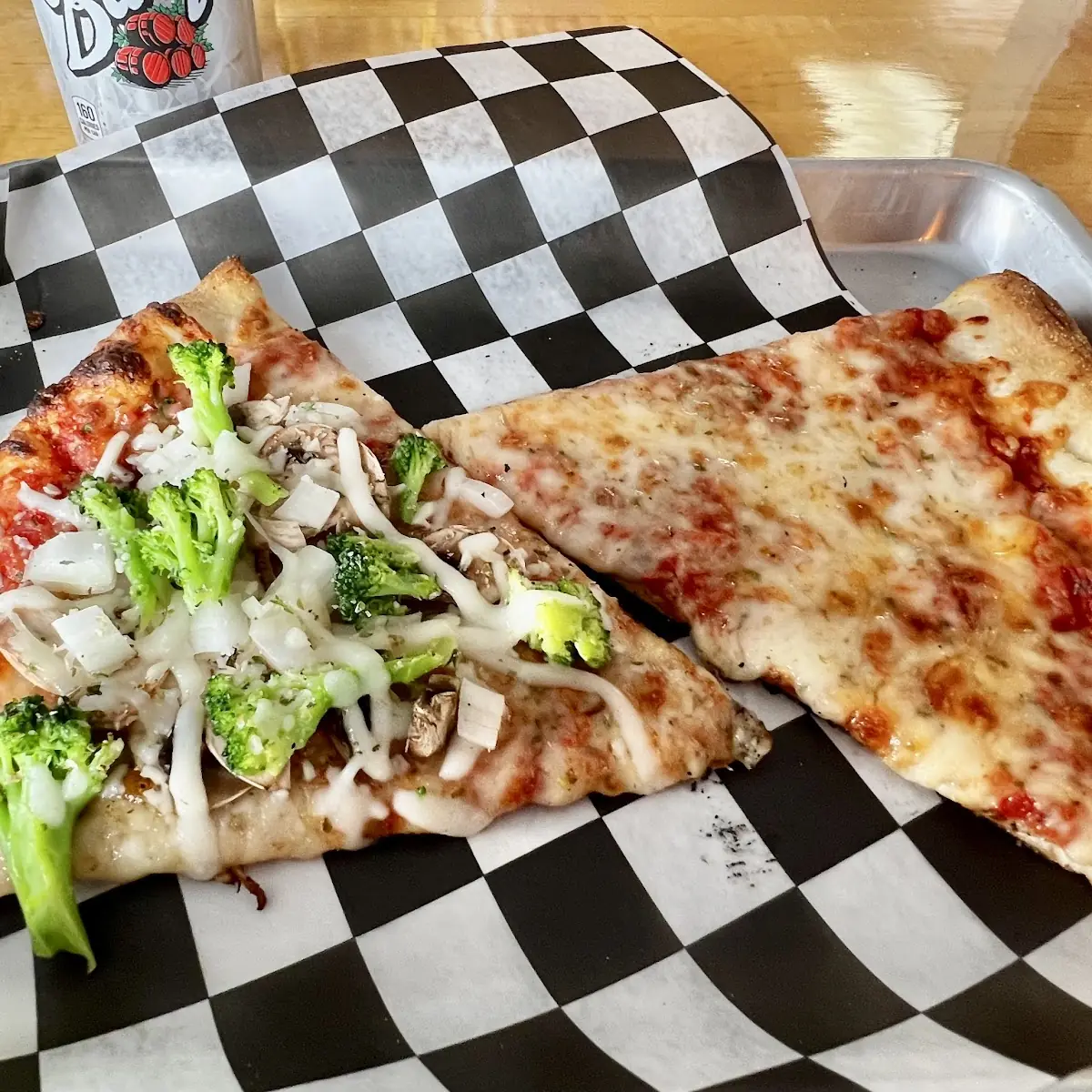 Some Pizza Options