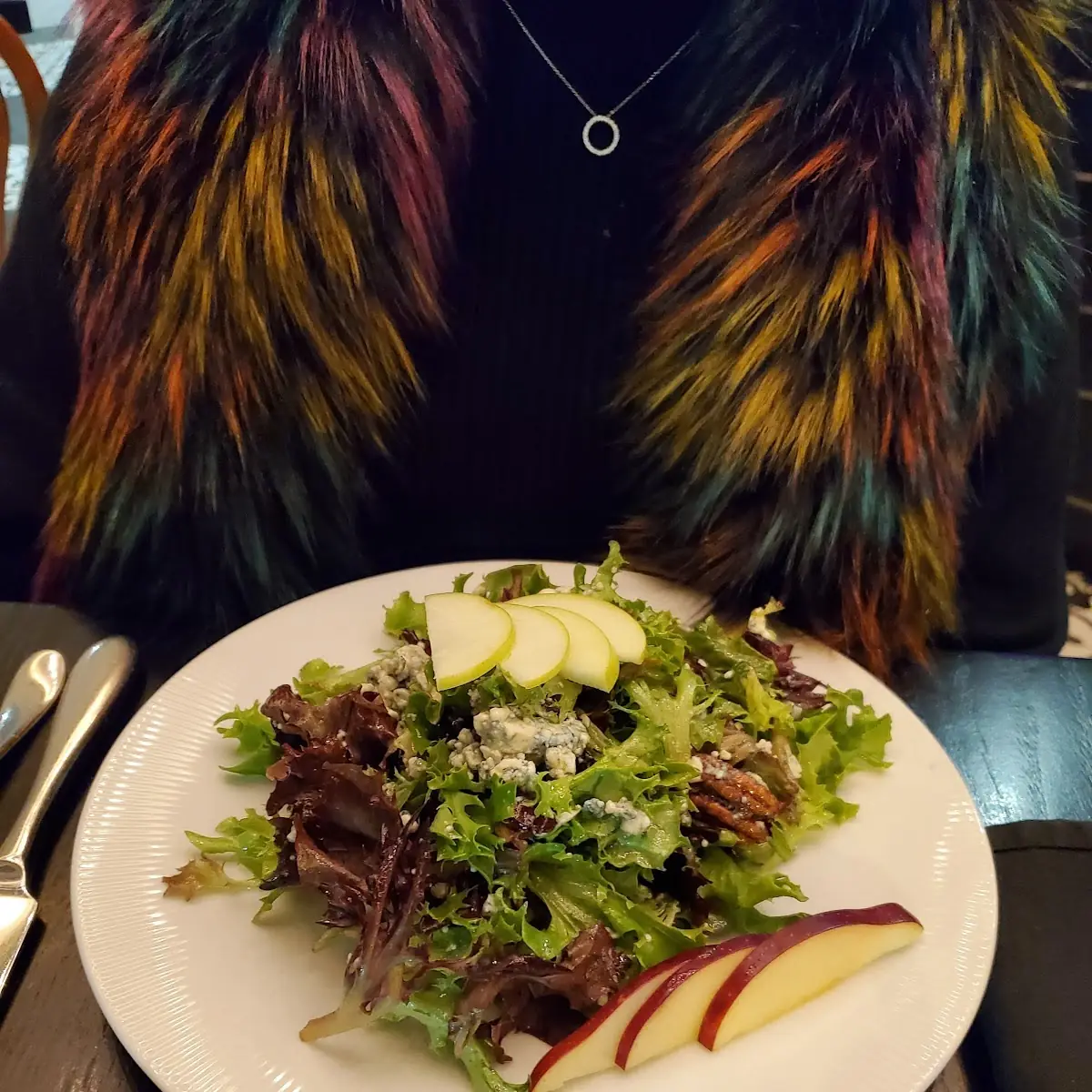 Fall Salad