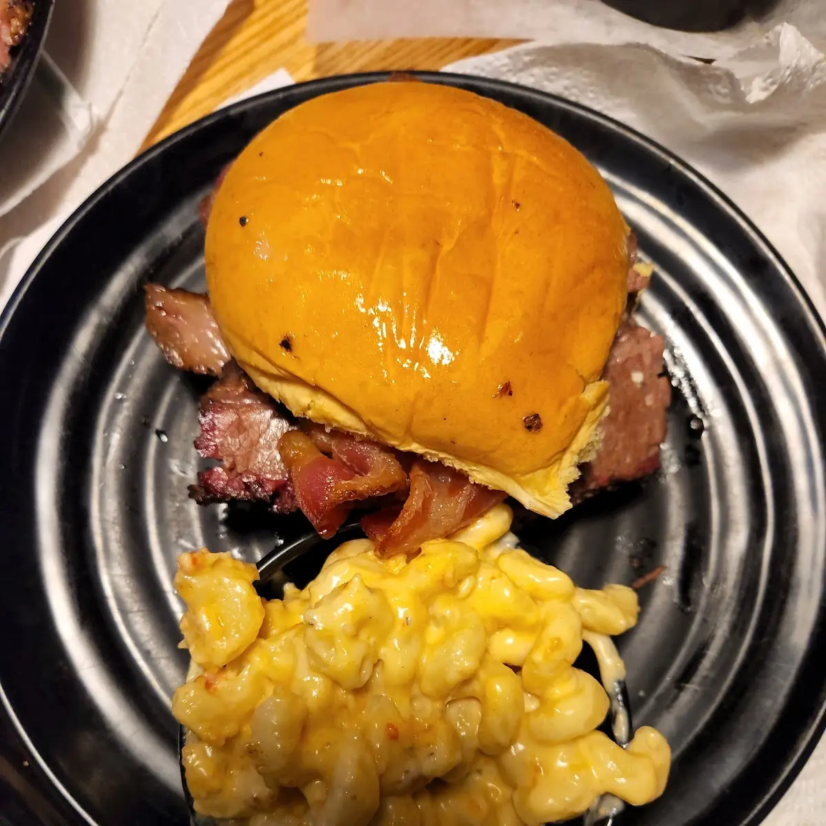 Brisket Sandwich