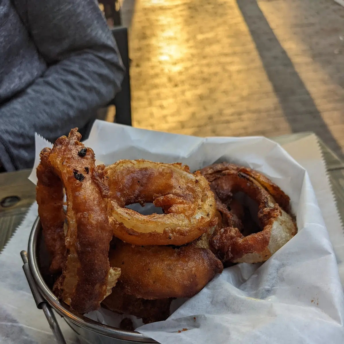 Onion Rings