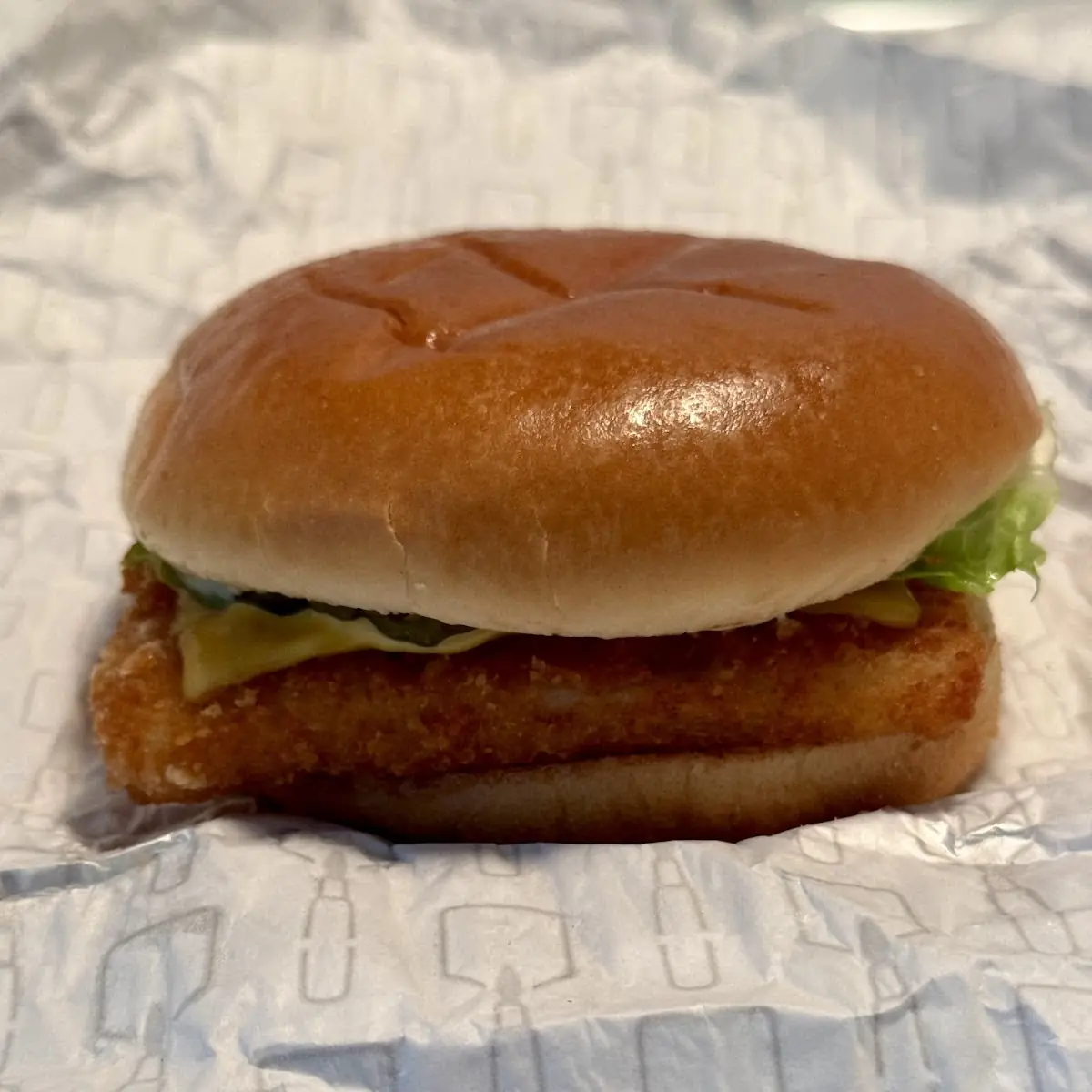 Fish Sandwich