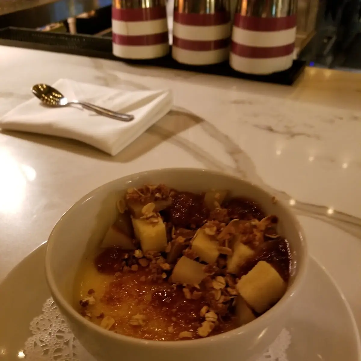 Creme Brulee