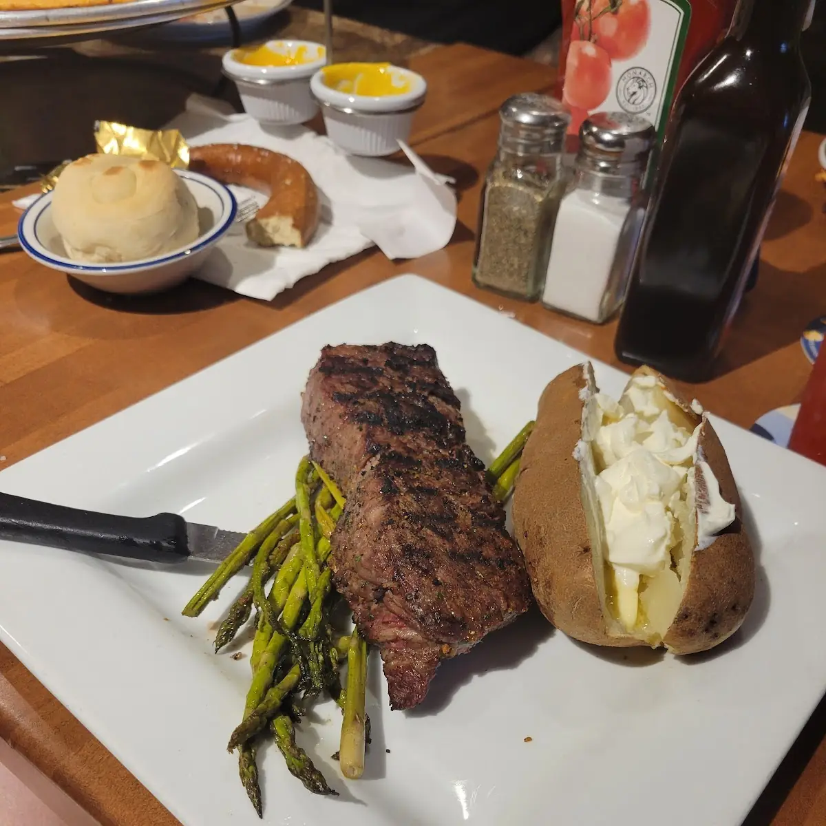 Frontier Sirloin Steak