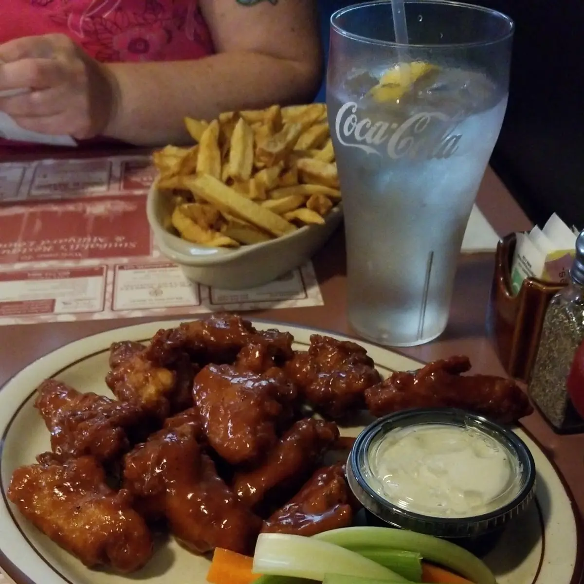 Yard Wings