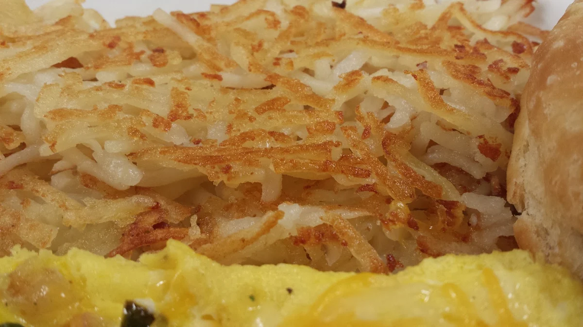 Hash Browns