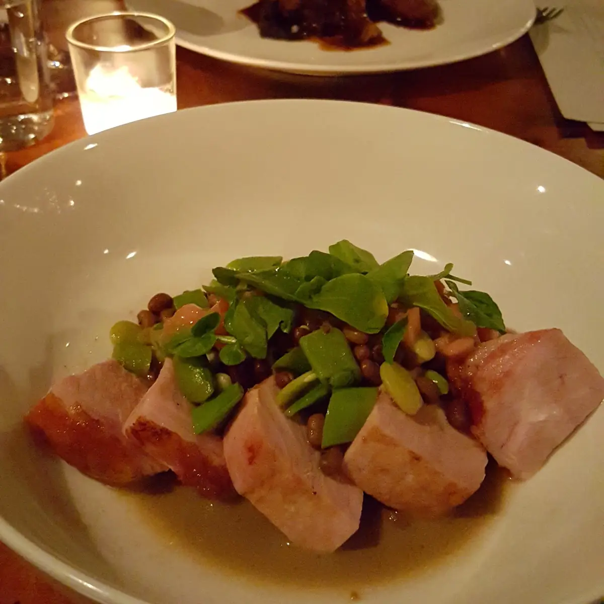 Flat Iron Steak