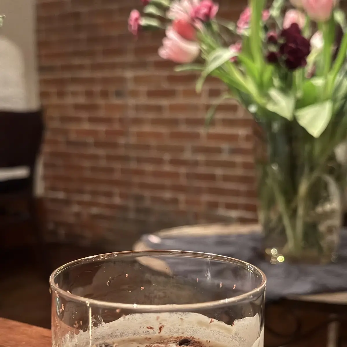 House-Made Coffee Liqueur