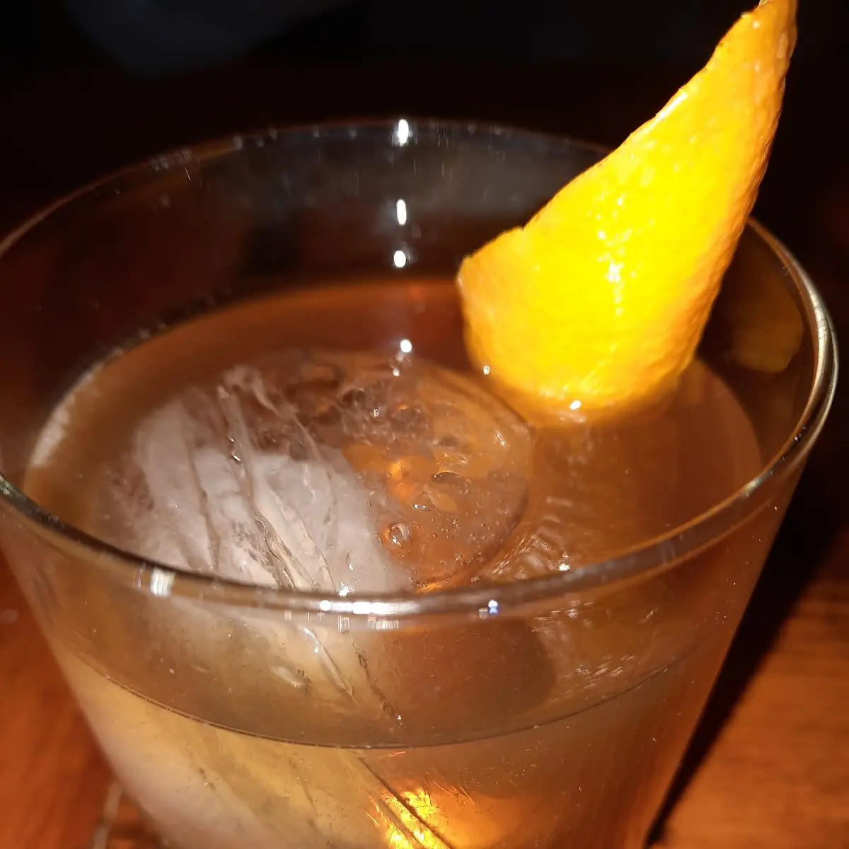 Signature Old Fashioned