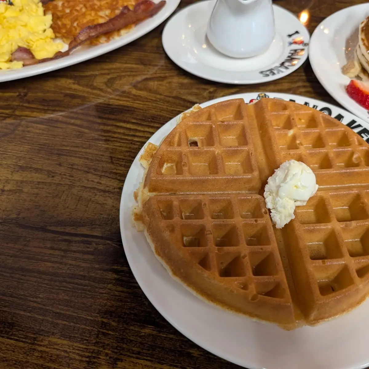 Belgian Waffle