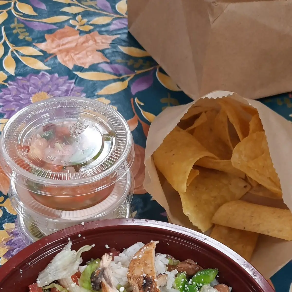 Burrito Bowl