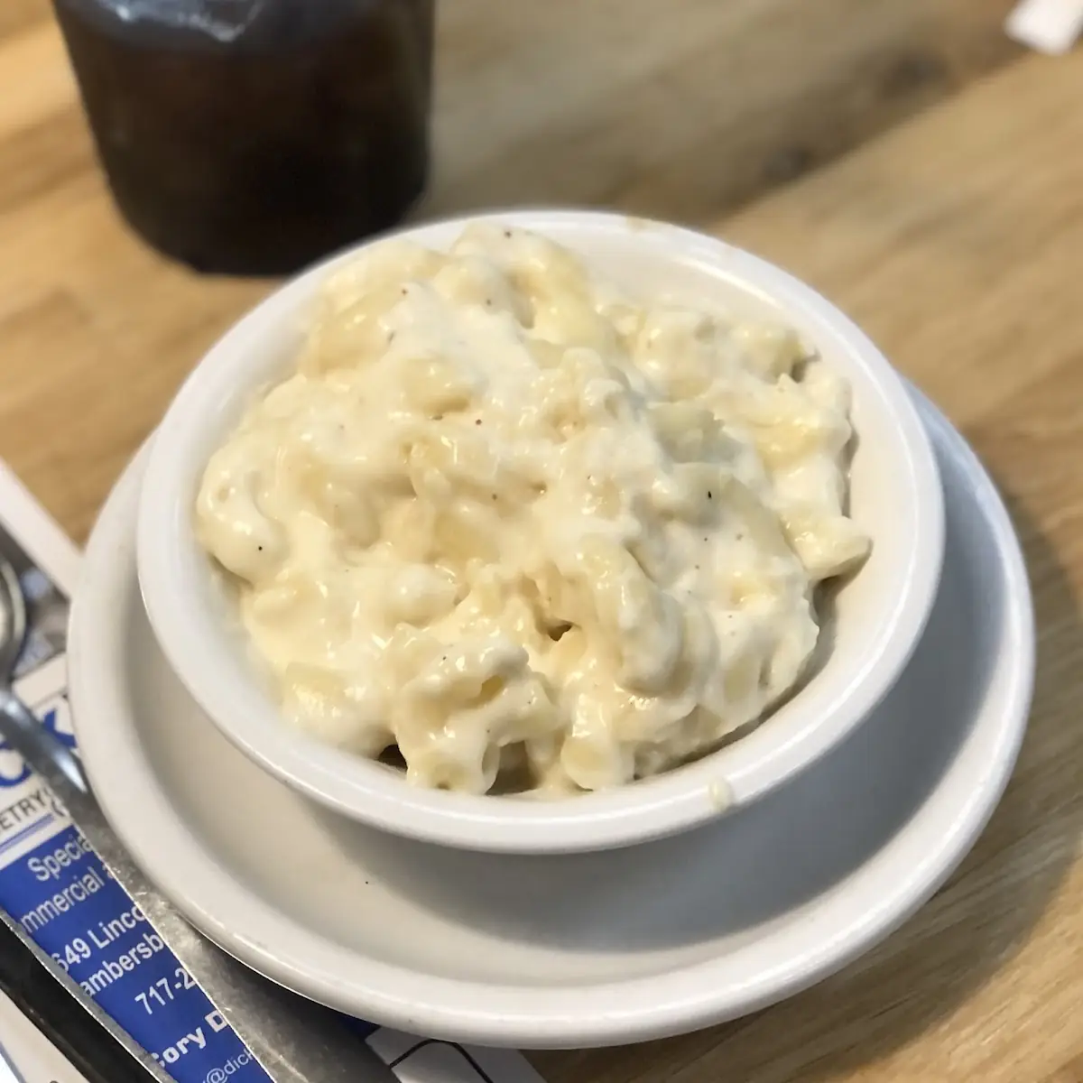 Mac & Cheese Side
