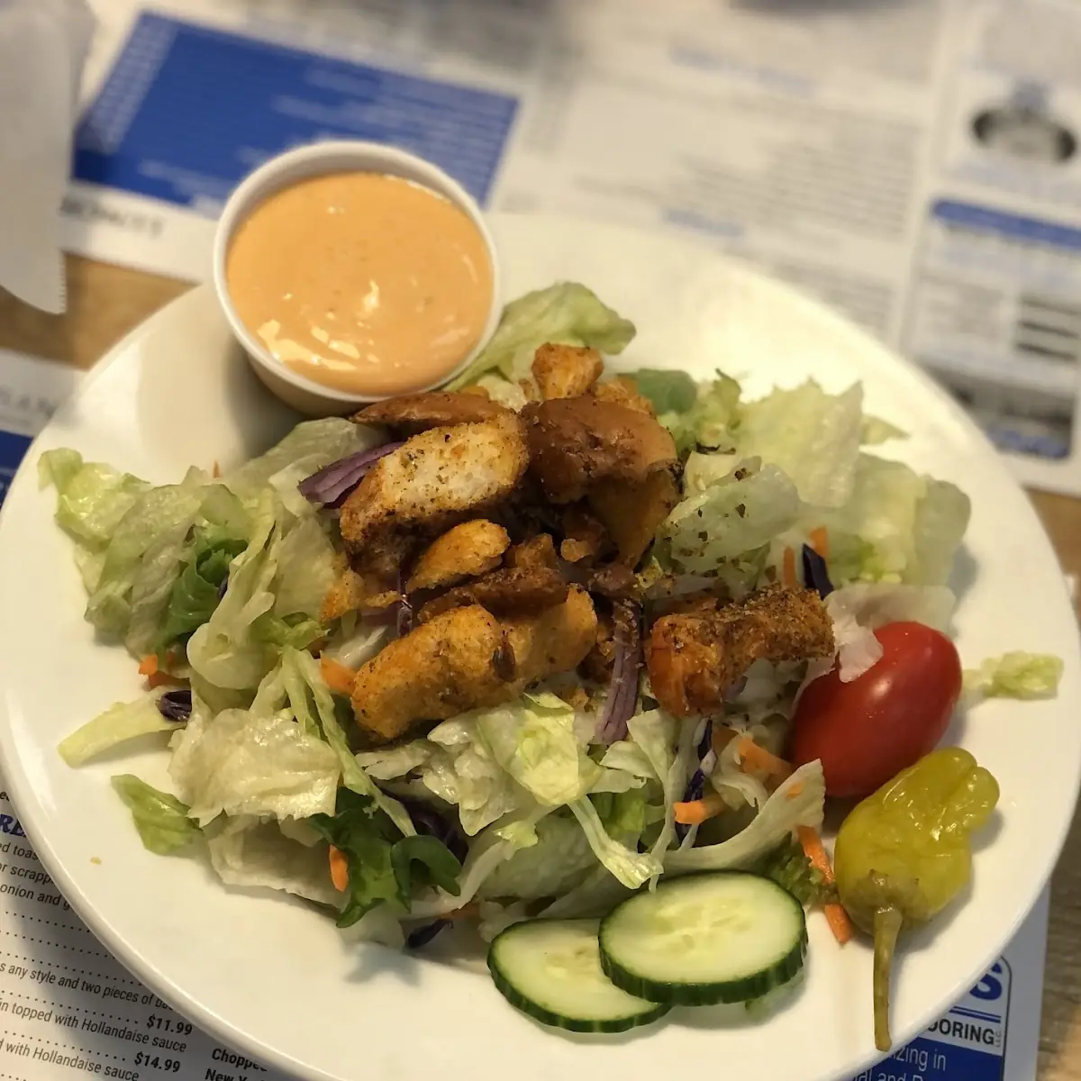 Salad Side