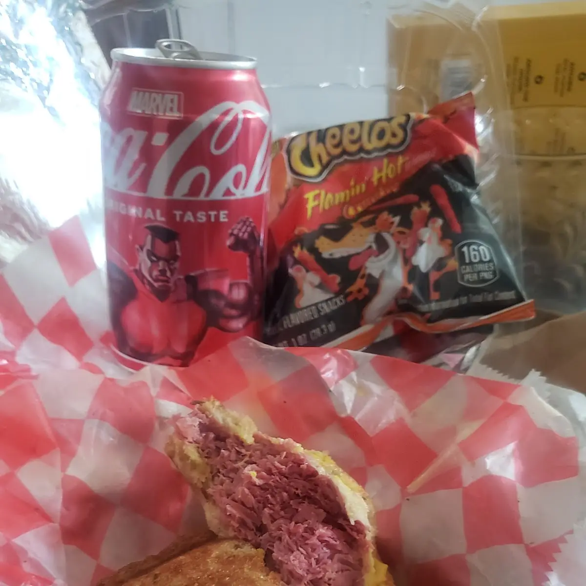 Corned Beef Sandwich