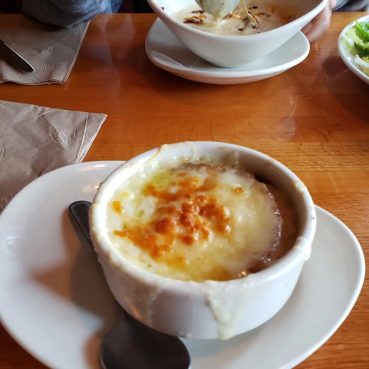 French Onion Soup