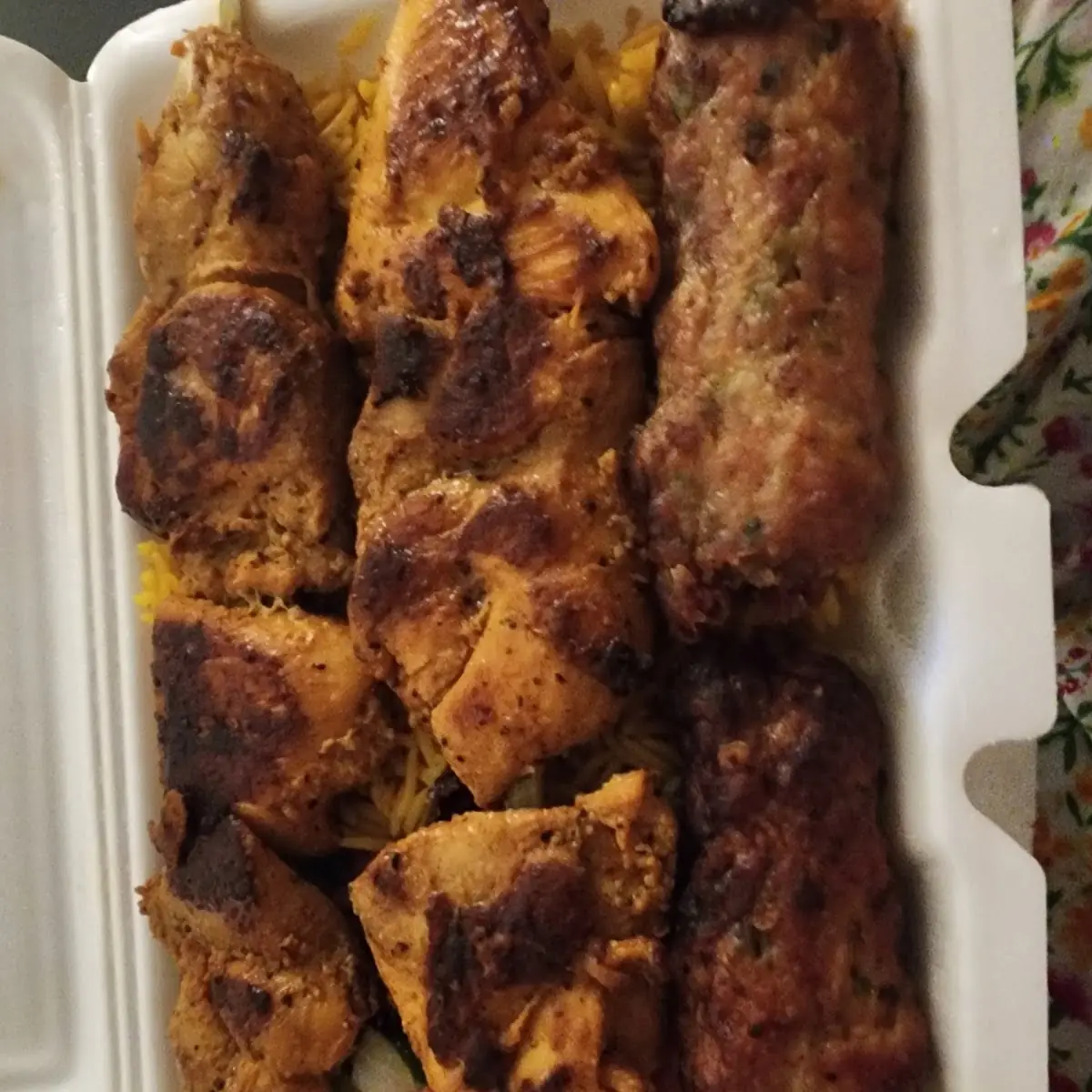 Chicken Tikka