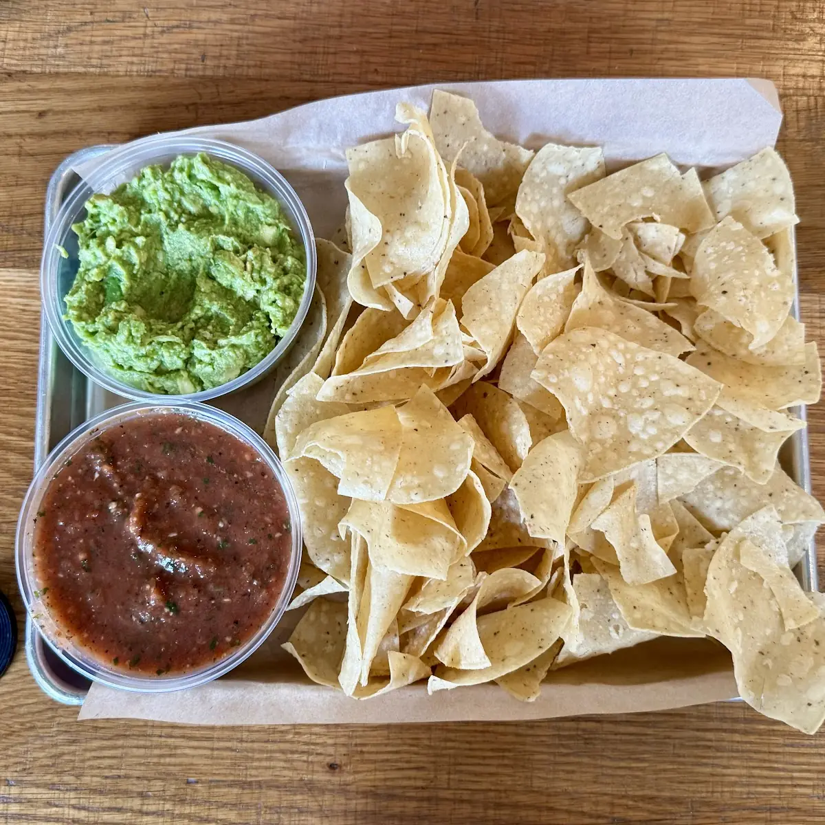 Classic Chips & Salsa