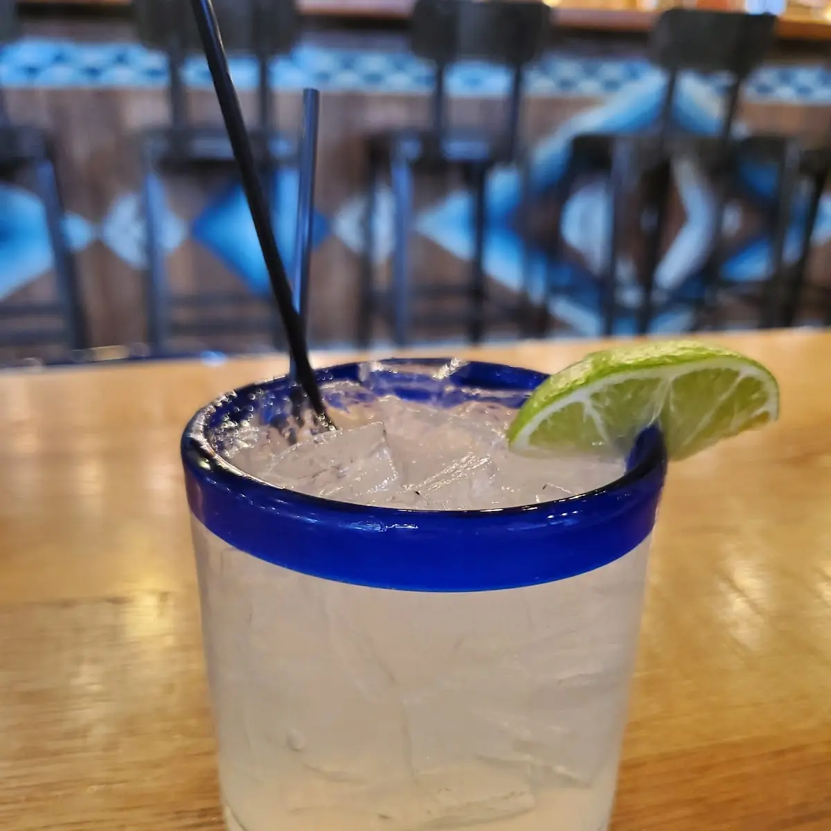 Mile High Margarita