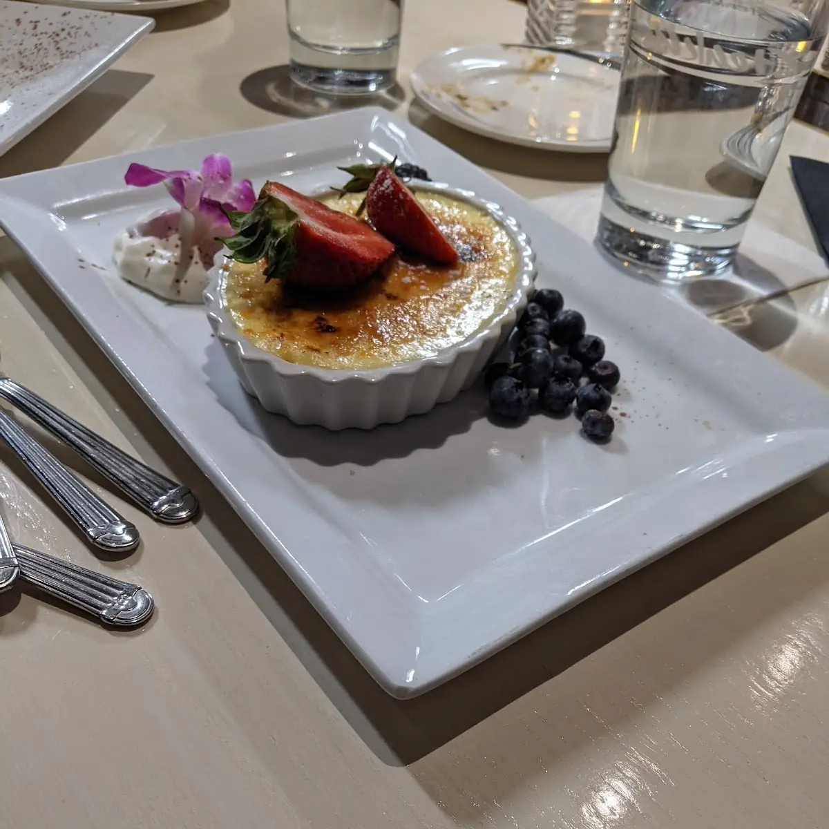 Creme Brulee