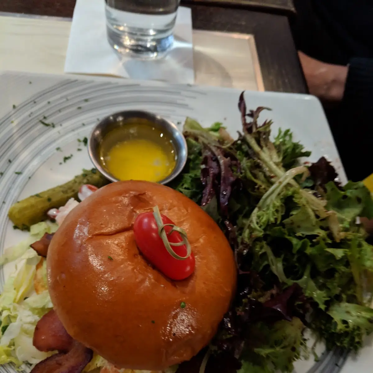 Lobster Sandwich