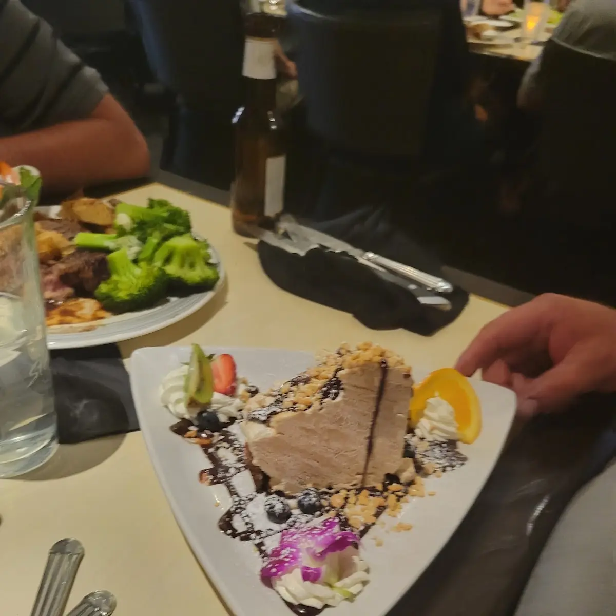 Peanut Butter Pie