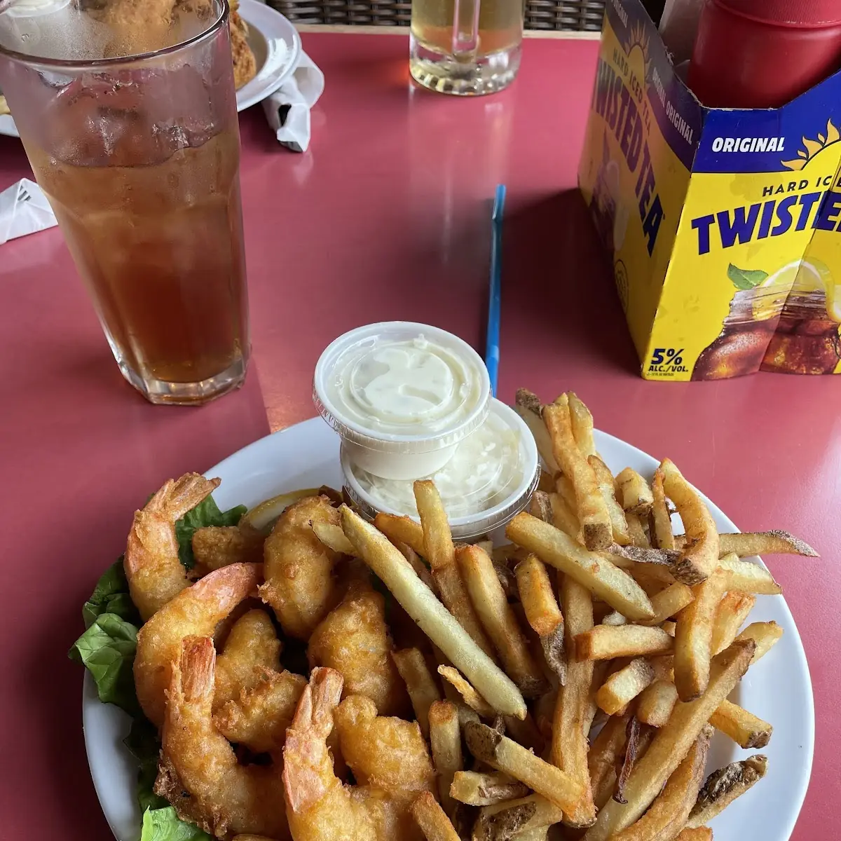 Fried Shrimp