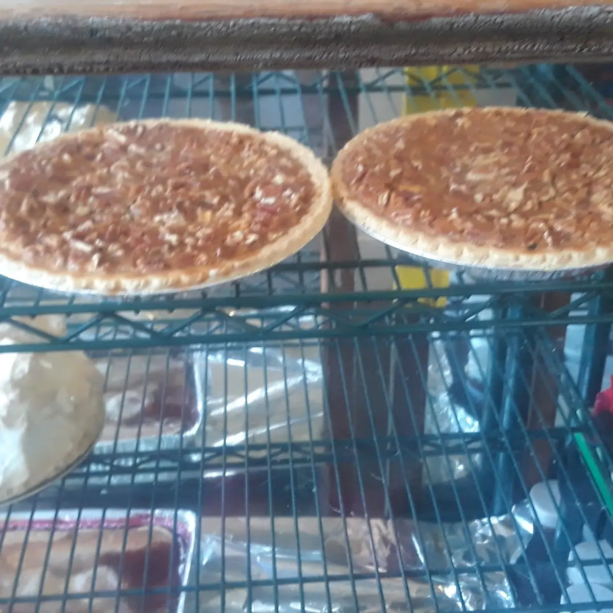 Pecan Pie