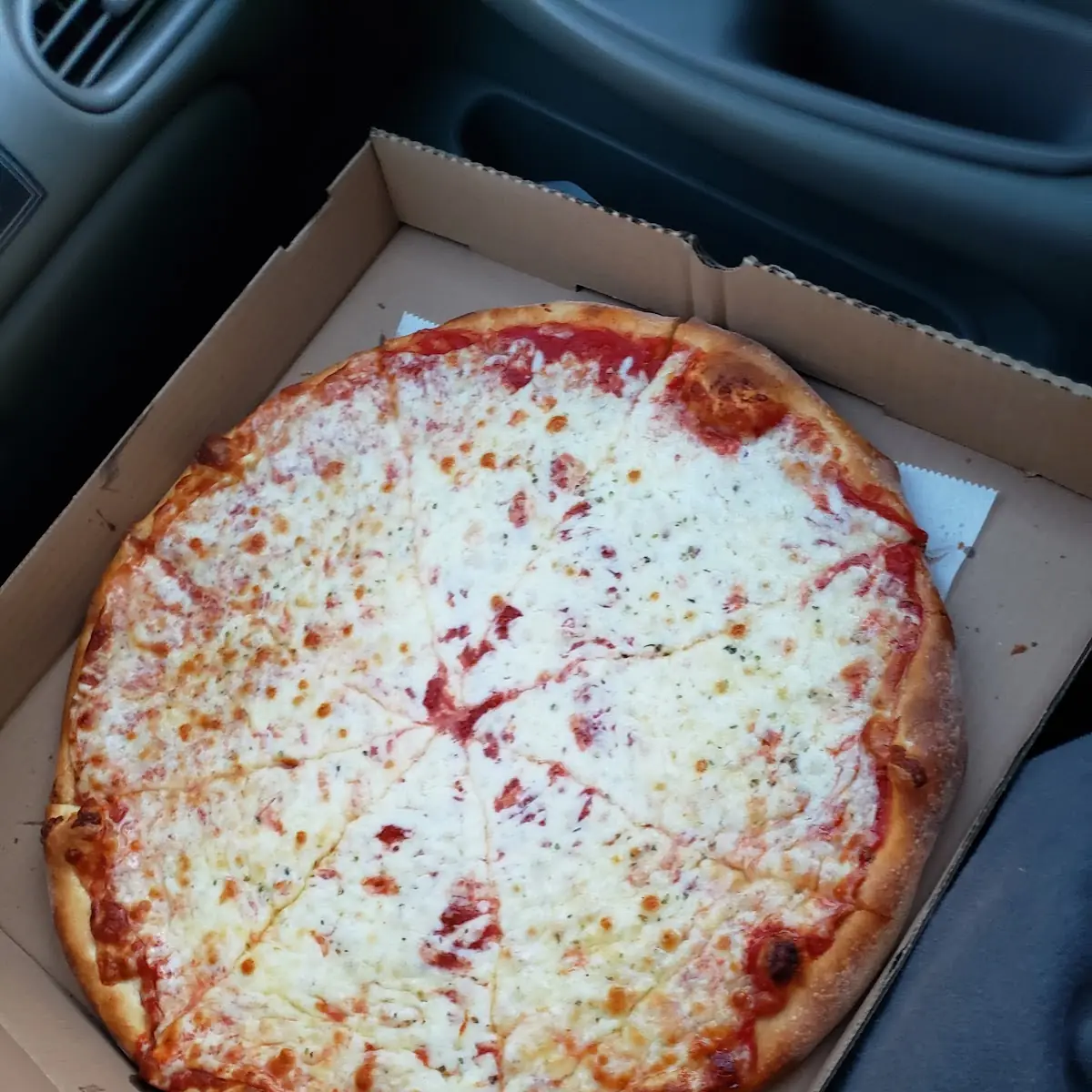 Cheese Pizza