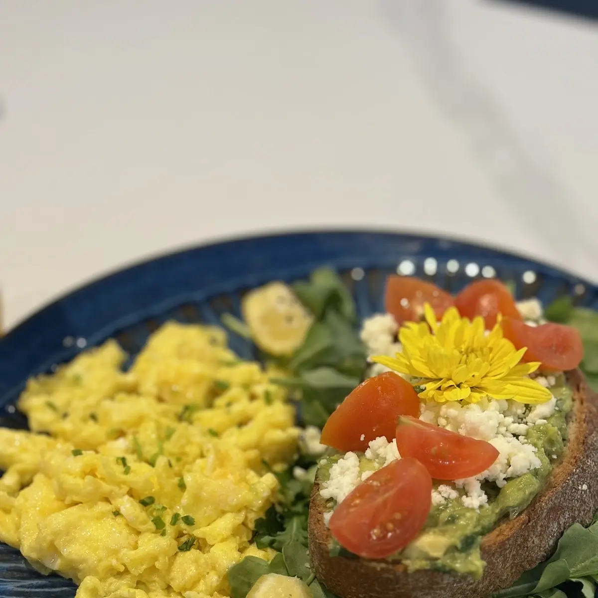 Scrambled Eggs