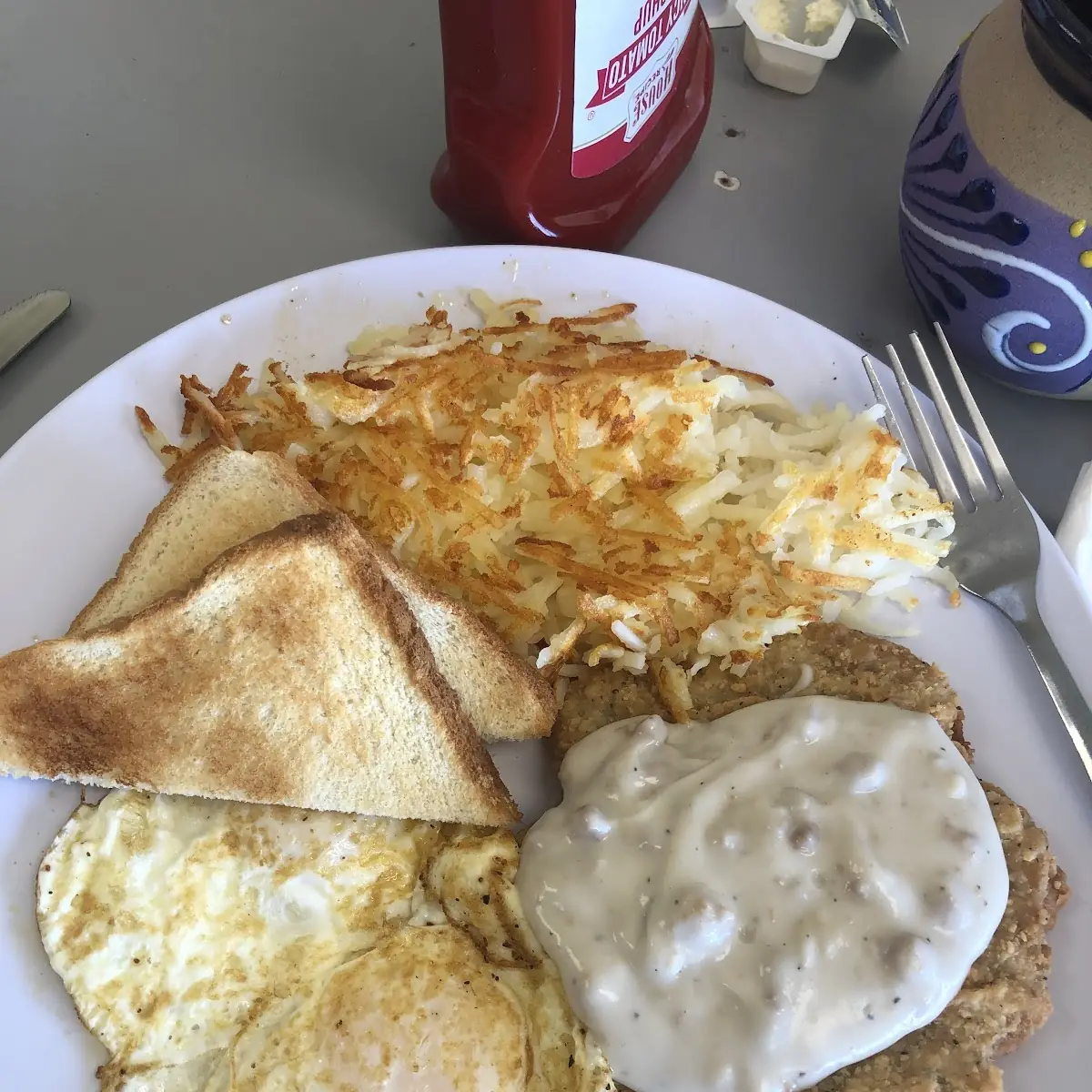 Biscuits & Gravy