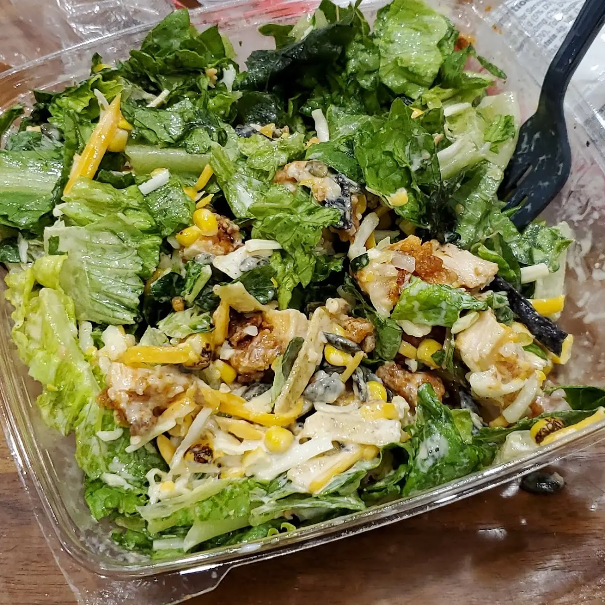 Chic Fil a Salad