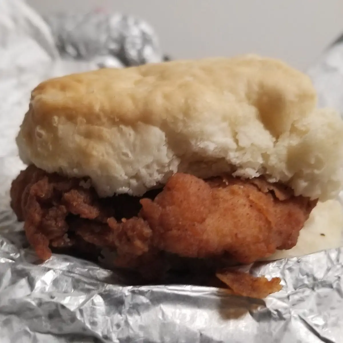 Chicken Biscuits