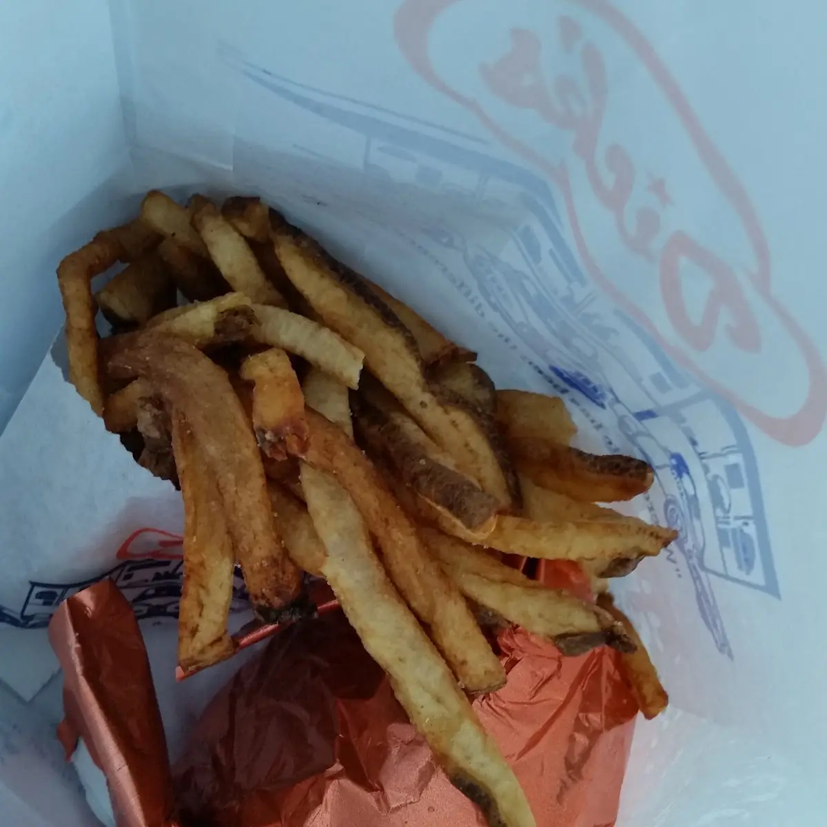 Fresh Cut Fries