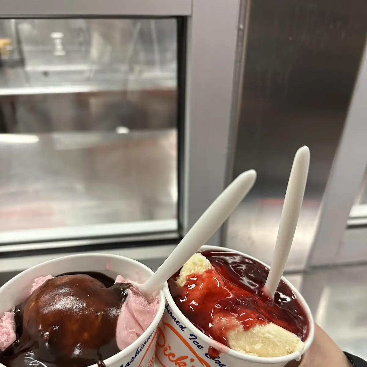 Hot Fudge