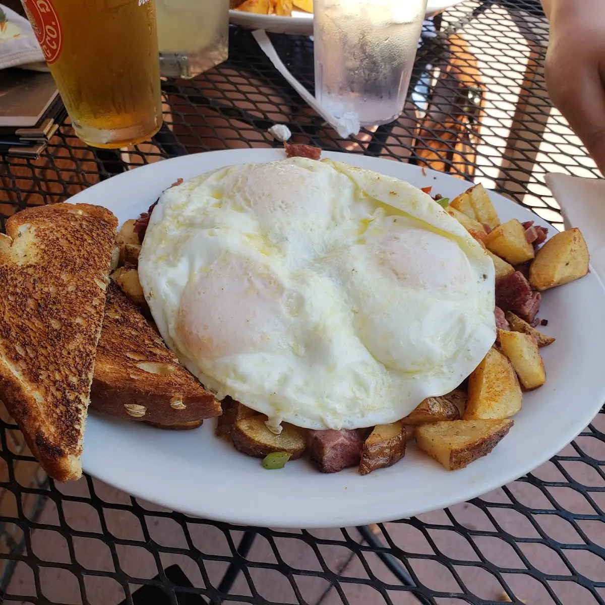 Corned Beef Hash
