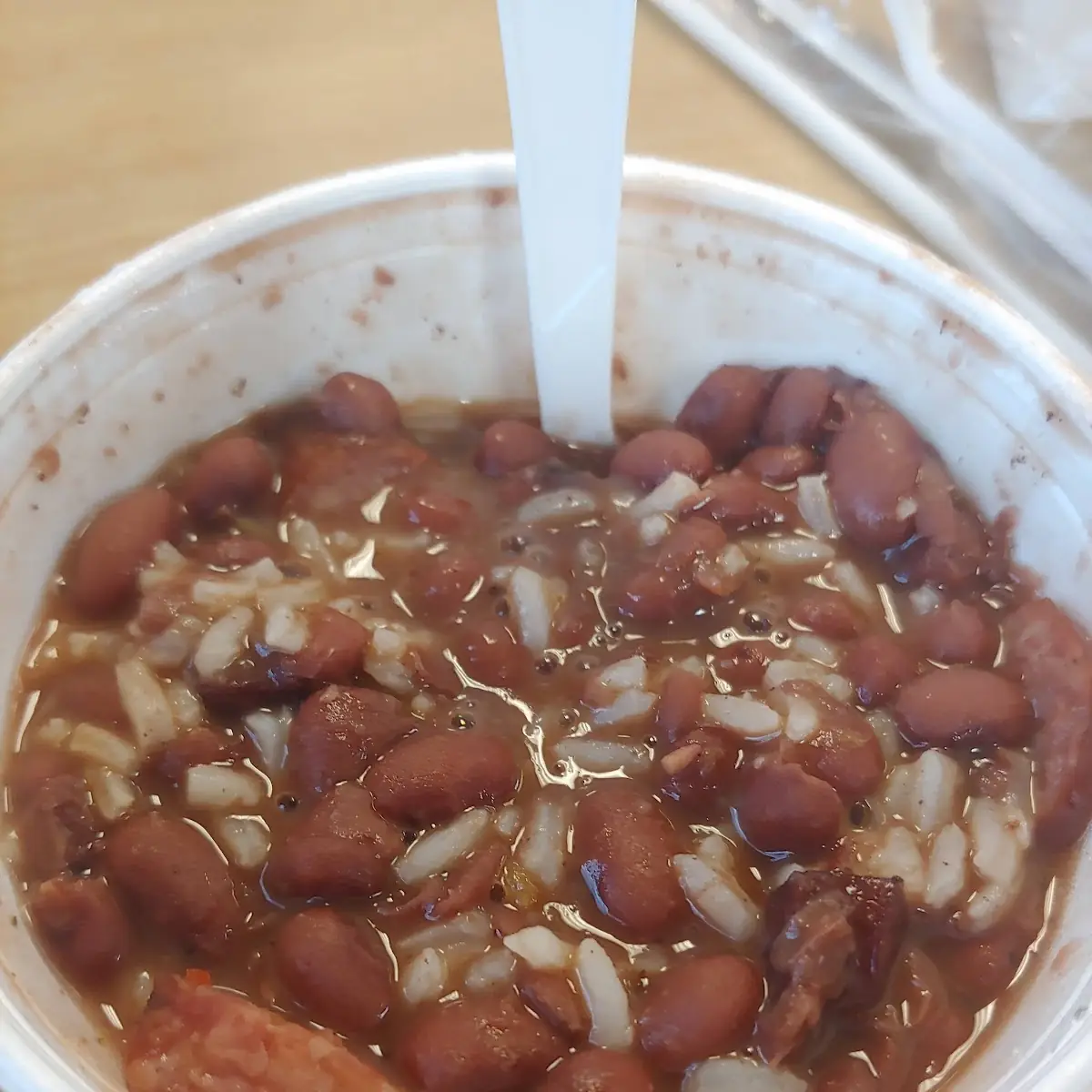 Red Beans and Rice