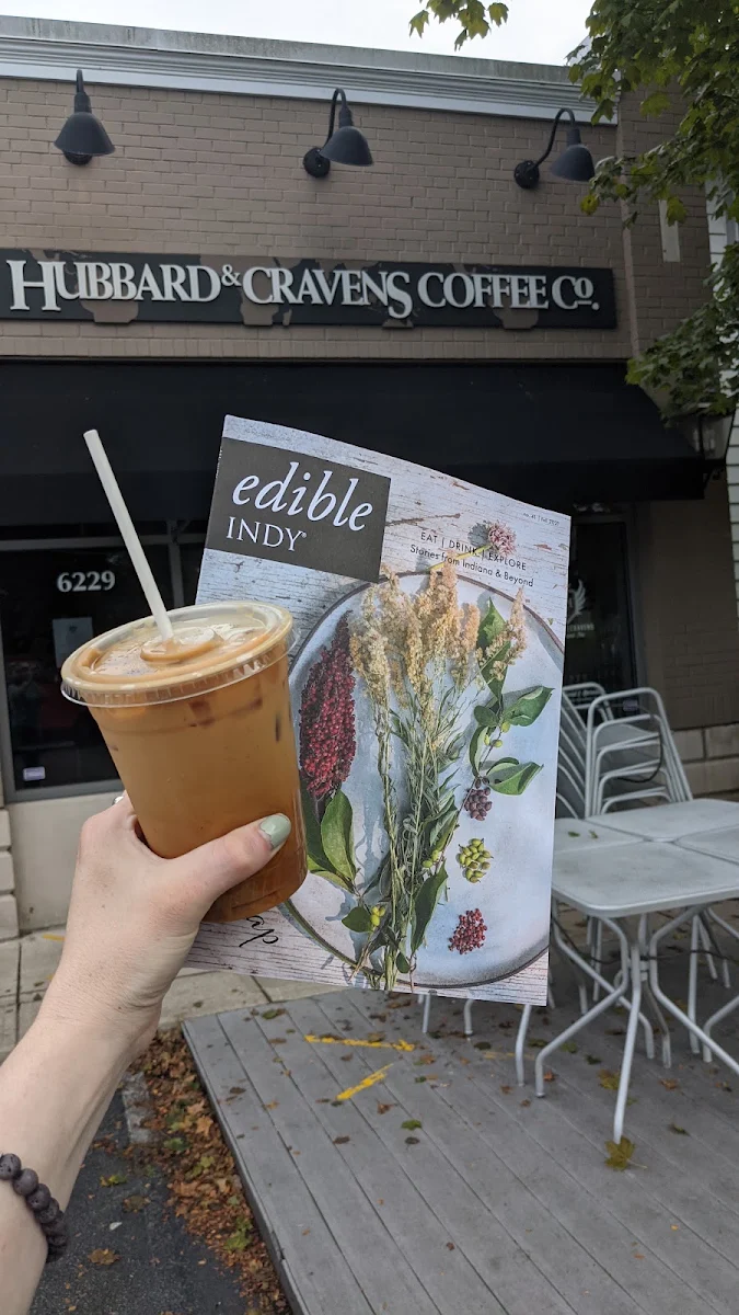Iced Pumpkin Pie Oat Latte