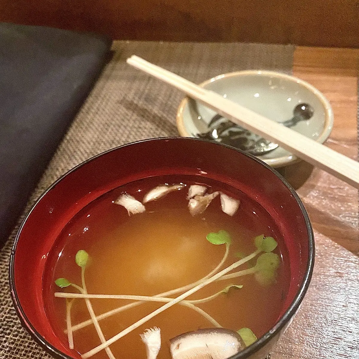 Miso Soup